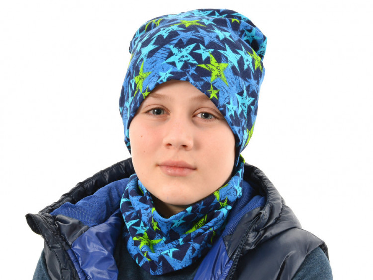 Шапка "Звездочка"
